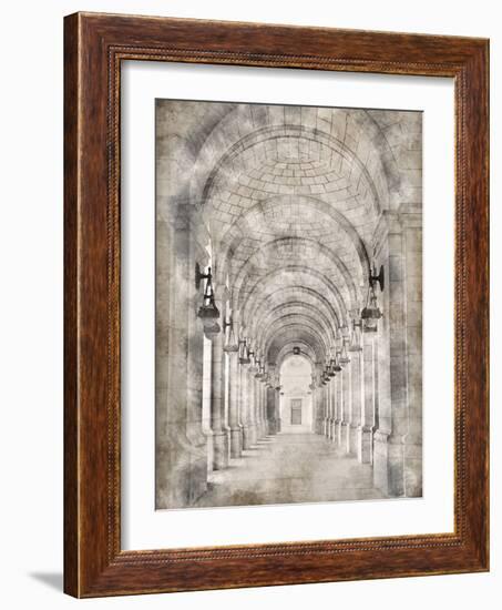 Union Station-Golie Miamee-Framed Photographic Print