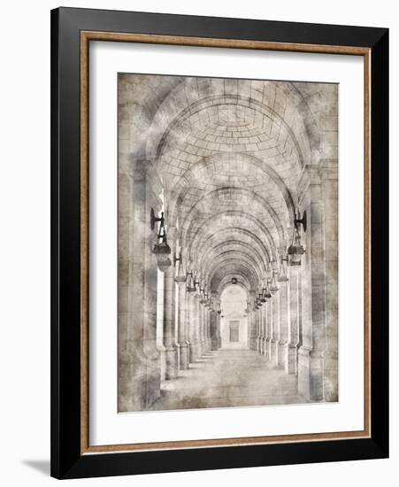 Union Station-Golie Miamee-Framed Photographic Print