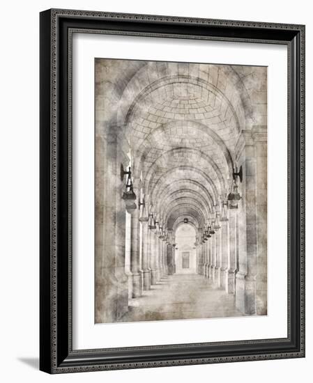 Union Station-Golie Miamee-Framed Photographic Print