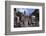 Union Street, built with Aberdeen Granite, Aberdeen Scotland, c1960s-CM Dixon-Framed Photographic Print