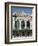 Union Train Station, Denver, Colorado, USA-Ethel Davies-Framed Photographic Print