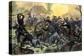 Stretched Canvas Print