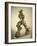 Unique Forms of Continuity in Space-Umberto Boccioni-Framed Photographic Print