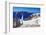 Unique Santorini Island-Maugli-l-Framed Photographic Print