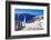 Unique Santorini Island-Maugli-l-Framed Photographic Print