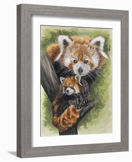 Unique-Barbara Keith-Framed Giclee Print