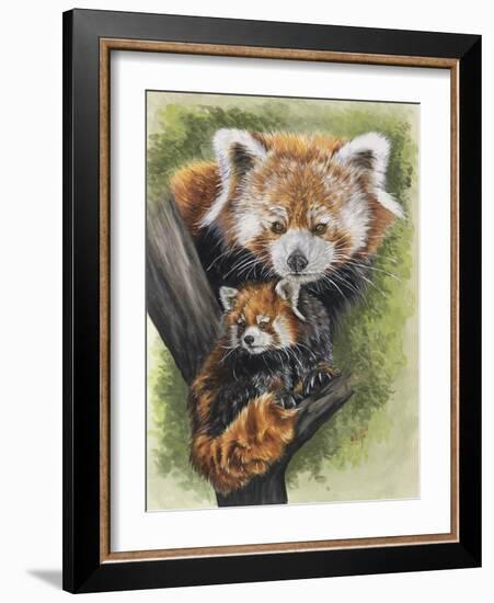 Unique-Barbara Keith-Framed Giclee Print