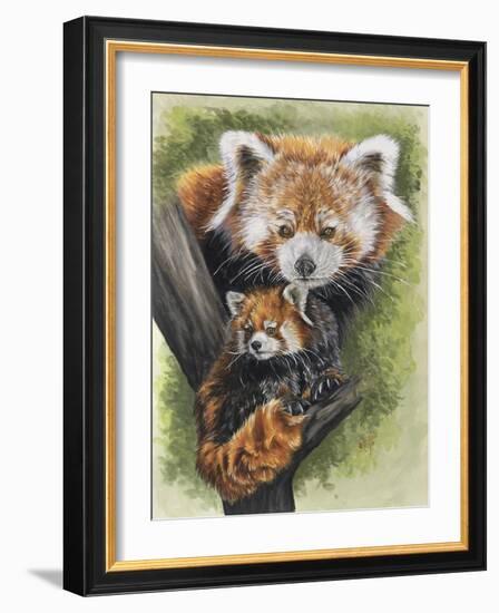 Unique-Barbara Keith-Framed Giclee Print