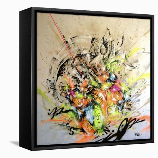 Unison-Taka Sudo-Framed Premier Image Canvas