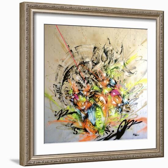 Unison-Taka Sudo-Framed Giclee Print