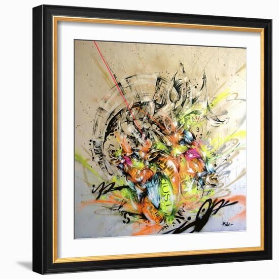 Unison-Taka Sudo-Framed Giclee Print