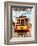 United Air Lines San Francisco, Cable Car c.1957-Stan Galli-Framed Giclee Print