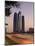 United Arab Emirates, Abu Dhabi, Etihad Towers-Alan Copson-Mounted Photographic Print