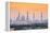 United Arab Emirates, Abu Dhabi, Sheikh Zayed Grand Mosque-Jane Sweeney-Framed Premier Image Canvas