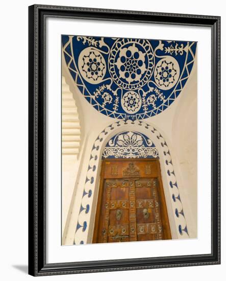 United Arab Emirates, Sharjah, Heritage Area-Alan Copson-Framed Photographic Print