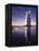 United Arab Emirates (UAE), Dubai, the Burj Dubai Hotel at Night-Gavin Hellier-Framed Premier Image Canvas