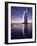 United Arab Emirates (UAE), Dubai, the Burj Dubai Hotel at Night-Gavin Hellier-Framed Photographic Print