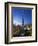 United Arab Emirates (UAE), Dubai, the Burj Khalifa at Night-Gavin Hellier-Framed Photographic Print