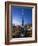 United Arab Emirates (UAE), Dubai, the Burj Khalifa at Night-Gavin Hellier-Framed Photographic Print