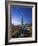 United Arab Emirates (UAE), Dubai, the Burj Khalifa at Night-Gavin Hellier-Framed Photographic Print