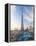 United Arab Emirates (UAE), Dubai, the Burj Khalifa-Gavin Hellier-Framed Premier Image Canvas