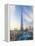 United Arab Emirates (UAE), Dubai, the Burj Khalifa-Gavin Hellier-Framed Premier Image Canvas