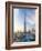 United Arab Emirates (UAE), Dubai, the Burj Khalifa-Gavin Hellier-Framed Photographic Print