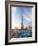 United Arab Emirates (UAE), Dubai, the Burj Khalifa-Gavin Hellier-Framed Photographic Print