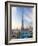 United Arab Emirates (UAE), Dubai, the Burj Khalifa-Gavin Hellier-Framed Photographic Print