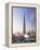 United Arab Emirates (UAE), Dubai, the Burj Khalifa-Gavin Hellier-Framed Premier Image Canvas