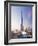 United Arab Emirates (UAE), Dubai, the Burj Khalifa-Gavin Hellier-Framed Photographic Print