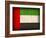 United Arab Emirates-David Bowman-Framed Giclee Print