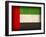 United Arab Emirates-David Bowman-Framed Giclee Print