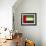 United Arab Emirates-David Bowman-Framed Giclee Print displayed on a wall