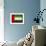 United Arab Emirates-David Bowman-Framed Giclee Print displayed on a wall