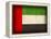 United Arab Emirates-David Bowman-Framed Premier Image Canvas