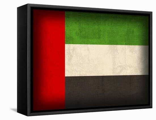 United Arab Emirates-David Bowman-Framed Premier Image Canvas