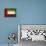 United Arab Emirates-David Bowman-Framed Premier Image Canvas displayed on a wall