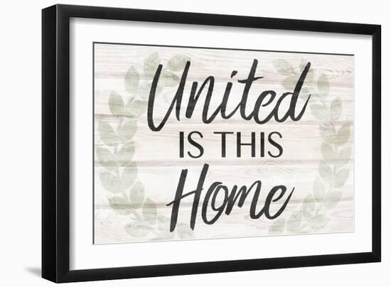 United Home-Marcus Prime-Framed Art Print