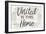 United Home-Marcus Prime-Framed Art Print