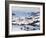 United Kingdom, England, North Yorkshire, Kirkbymoorside, Blakey Ridge. the View Into Farndale.-Nick Ledger-Framed Photographic Print