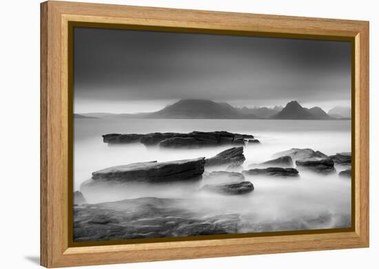 United Kingdom, Uk, Scotland, Inner Hebrides, Isle of Skye-Fortunato Gatto-Framed Premier Image Canvas