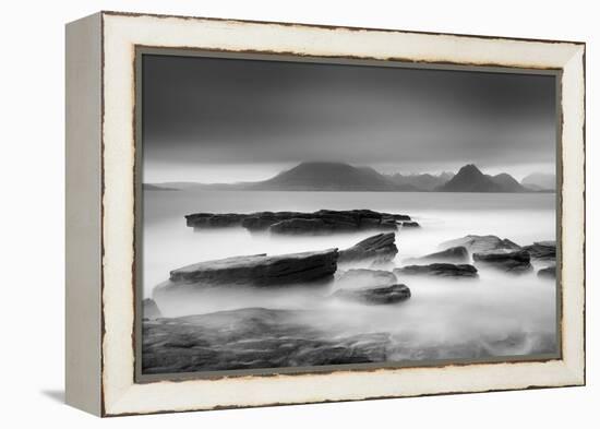 United Kingdom, Uk, Scotland, Inner Hebrides, Isle of Skye-Fortunato Gatto-Framed Premier Image Canvas