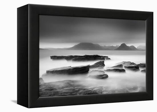 United Kingdom, Uk, Scotland, Inner Hebrides, Isle of Skye-Fortunato Gatto-Framed Premier Image Canvas