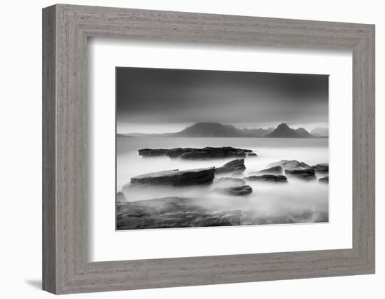 United Kingdom, Uk, Scotland, Inner Hebrides, Isle of Skye-Fortunato Gatto-Framed Photographic Print