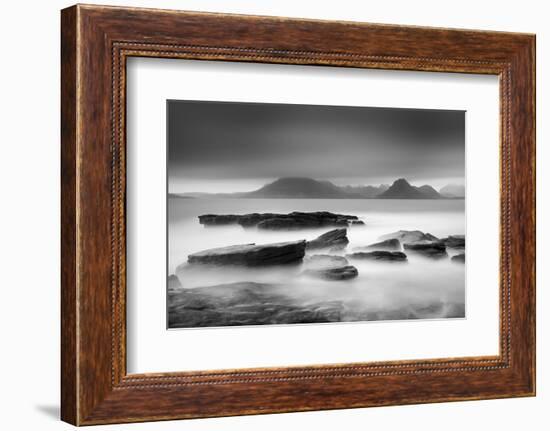 United Kingdom, Uk, Scotland, Inner Hebrides, Isle of Skye-Fortunato Gatto-Framed Photographic Print