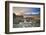 United Kingdom, Uk, Scotland, Inner Hebrides, the Cuillin Hills View from Elgol Beach-Fortunato Gatto-Framed Photographic Print