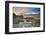 United Kingdom, Uk, Scotland, Inner Hebrides, the Cuillin Hills View from Elgol Beach-Fortunato Gatto-Framed Photographic Print