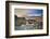 United Kingdom, Uk, Scotland, Inner Hebrides, the Cuillin Hills View from Elgol Beach-Fortunato Gatto-Framed Photographic Print