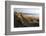 United Kingdom, Wales, Pembrokeshire. Dunes of Freshwater West Beach, Pembrokeshire, Wales.-Kymri Wilt-Framed Photographic Print